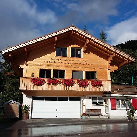 Bunderbach Villa Adelboden Bagian luar foto