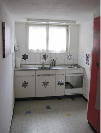 Bunderbach Villa Adelboden Ruang foto