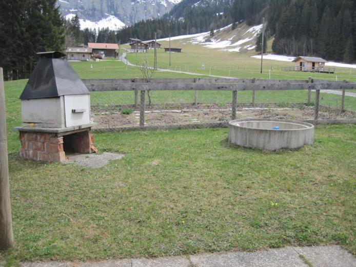 Bunderbach Villa Adelboden Bagian luar foto