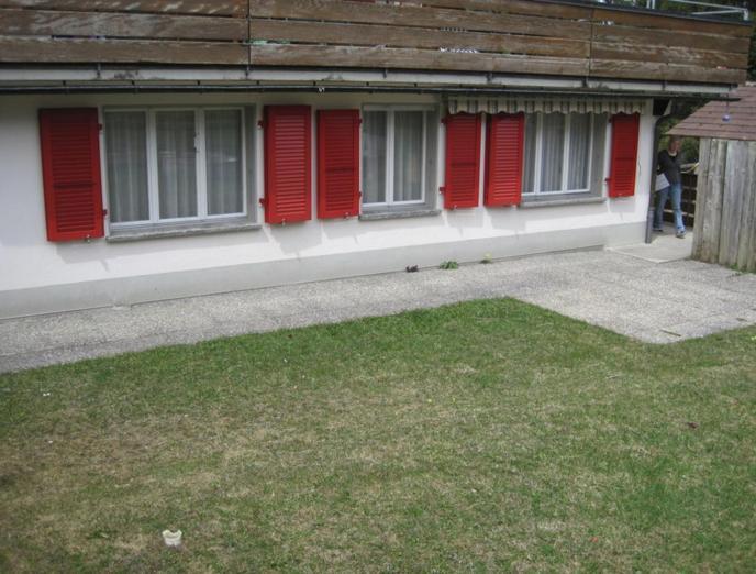 Bunderbach Villa Adelboden Bagian luar foto