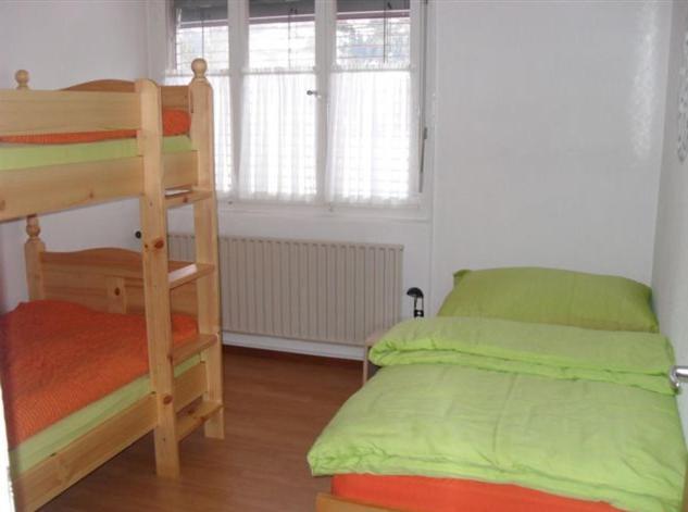 Bunderbach Villa Adelboden Ruang foto