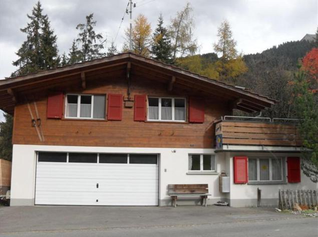 Bunderbach Villa Adelboden Bagian luar foto
