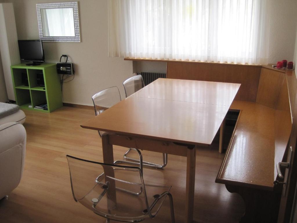 Bunderbach Villa Adelboden Ruang foto