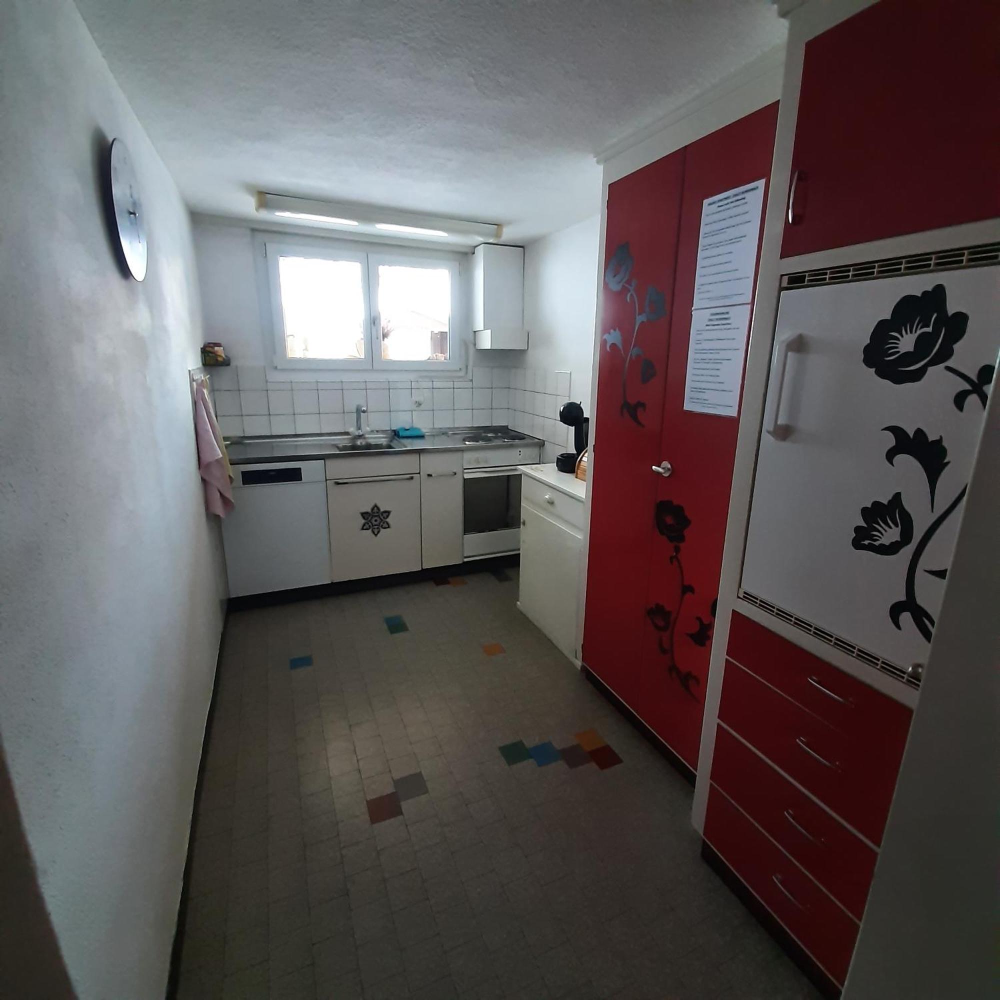 Bunderbach Villa Adelboden Bagian luar foto