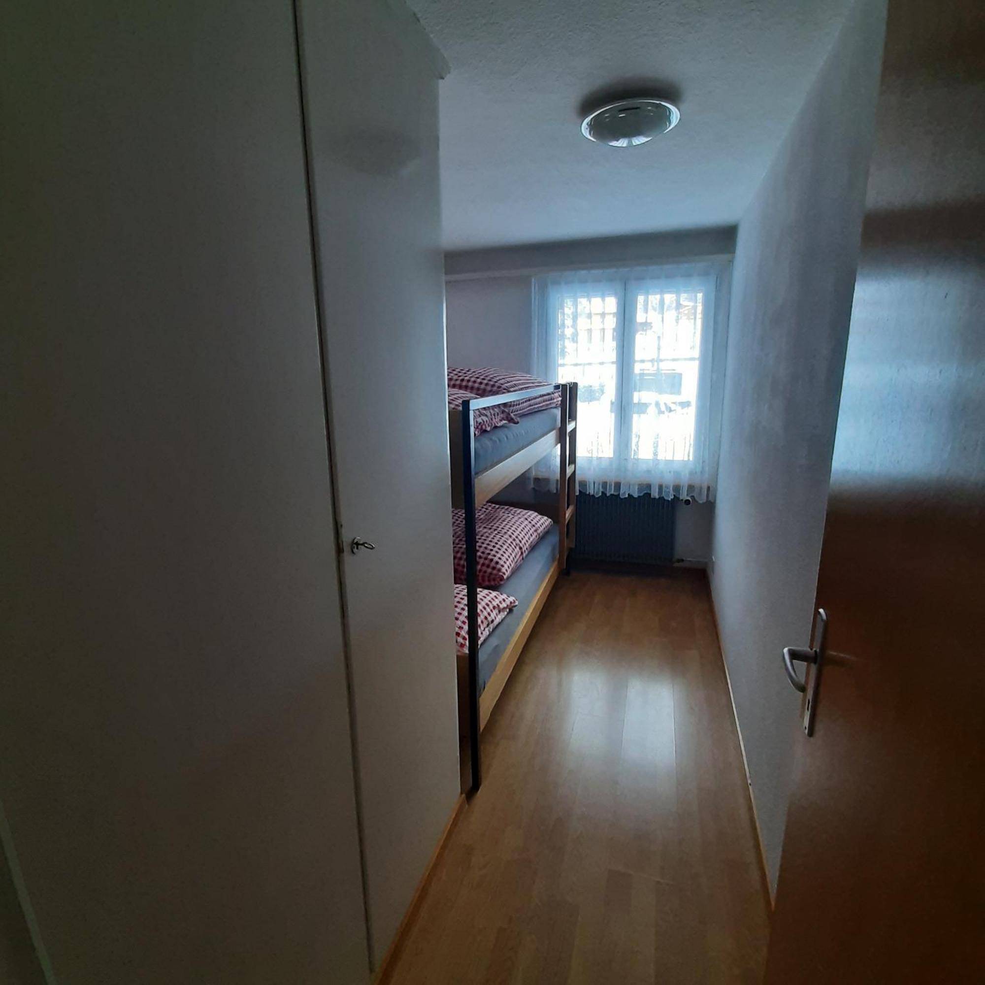 Bunderbach Villa Adelboden Bagian luar foto