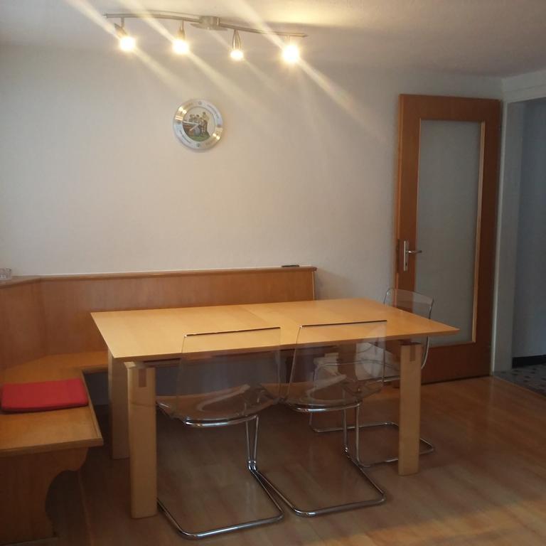 Bunderbach Villa Adelboden Bagian luar foto