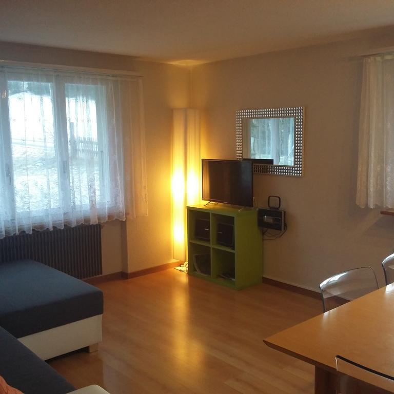 Bunderbach Villa Adelboden Bagian luar foto